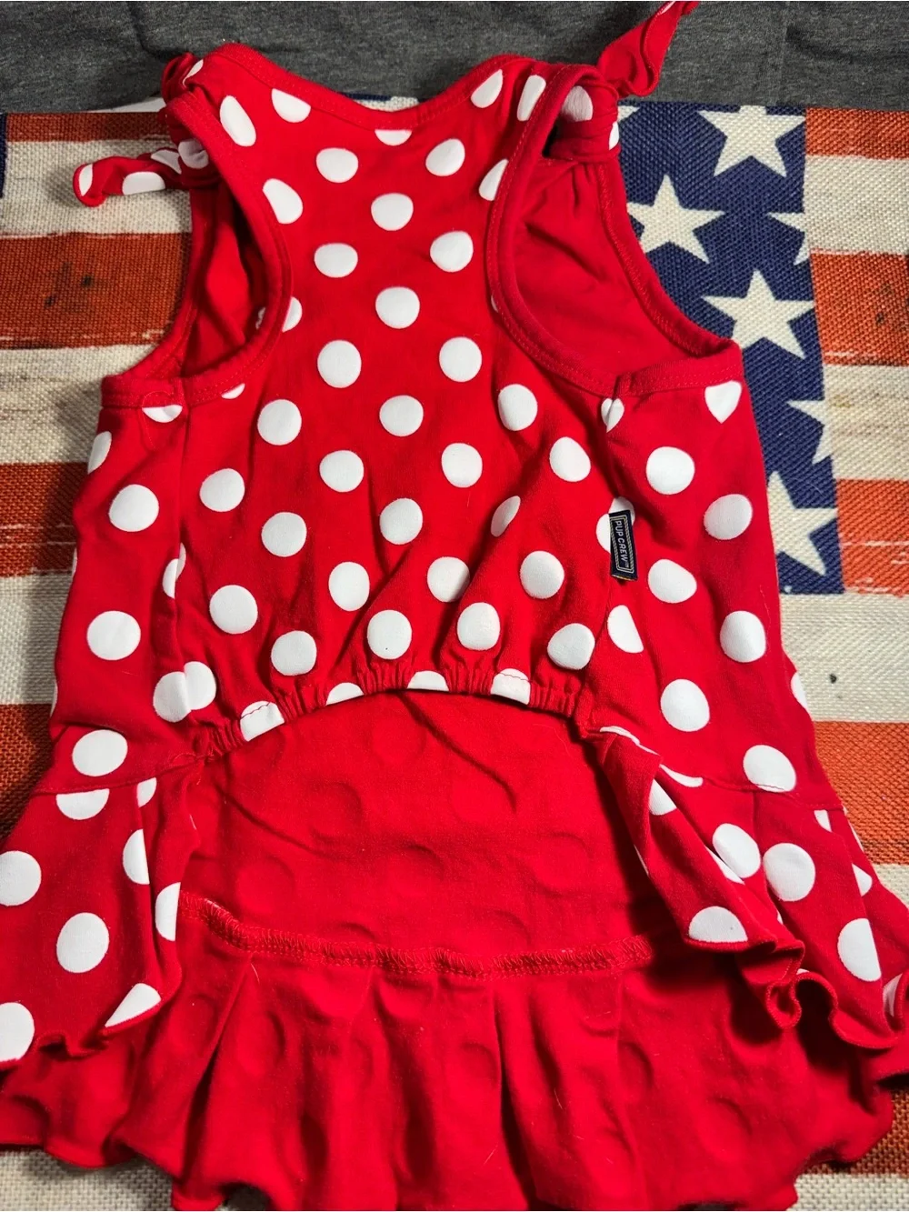 N/A charming red